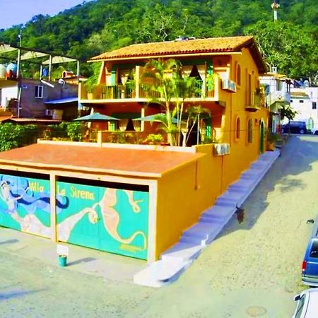 Villa La Sirena Puerto Vallarta Eksteriør bilde