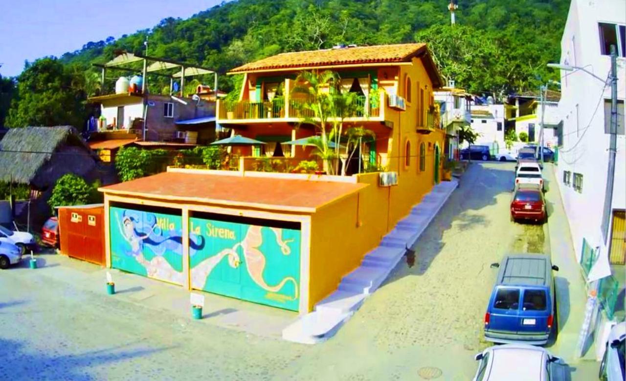 Villa La Sirena Puerto Vallarta Eksteriør bilde