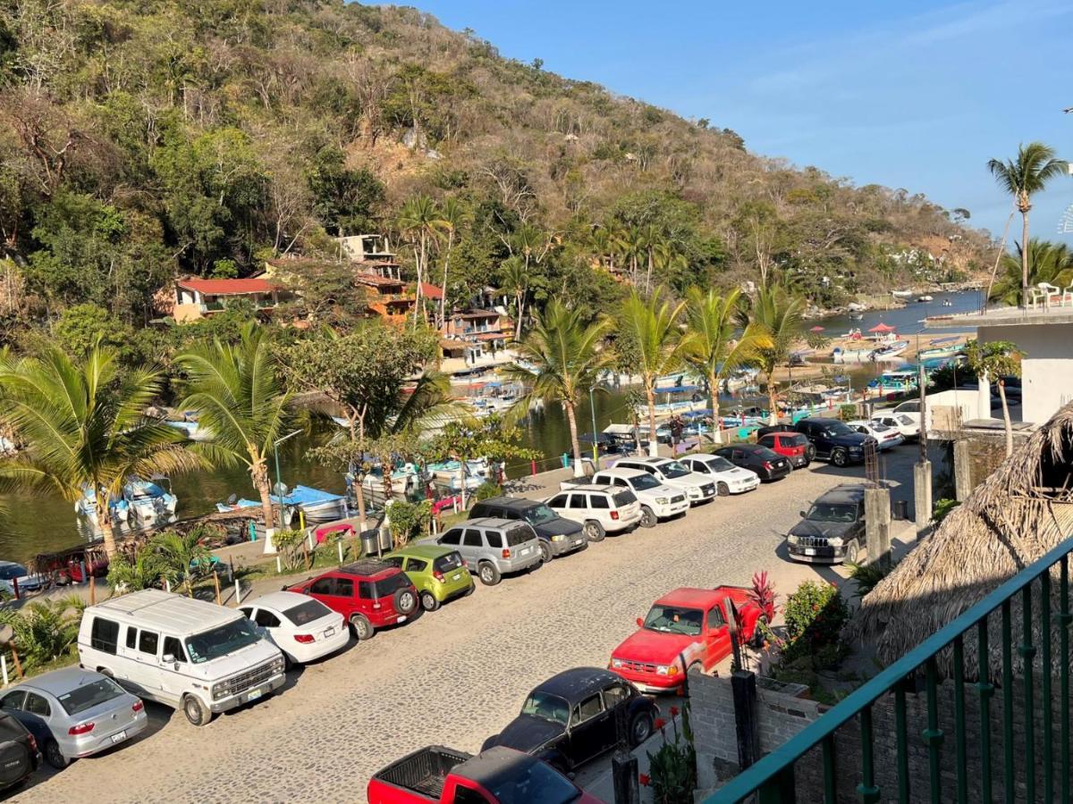 Villa La Sirena Puerto Vallarta Eksteriør bilde