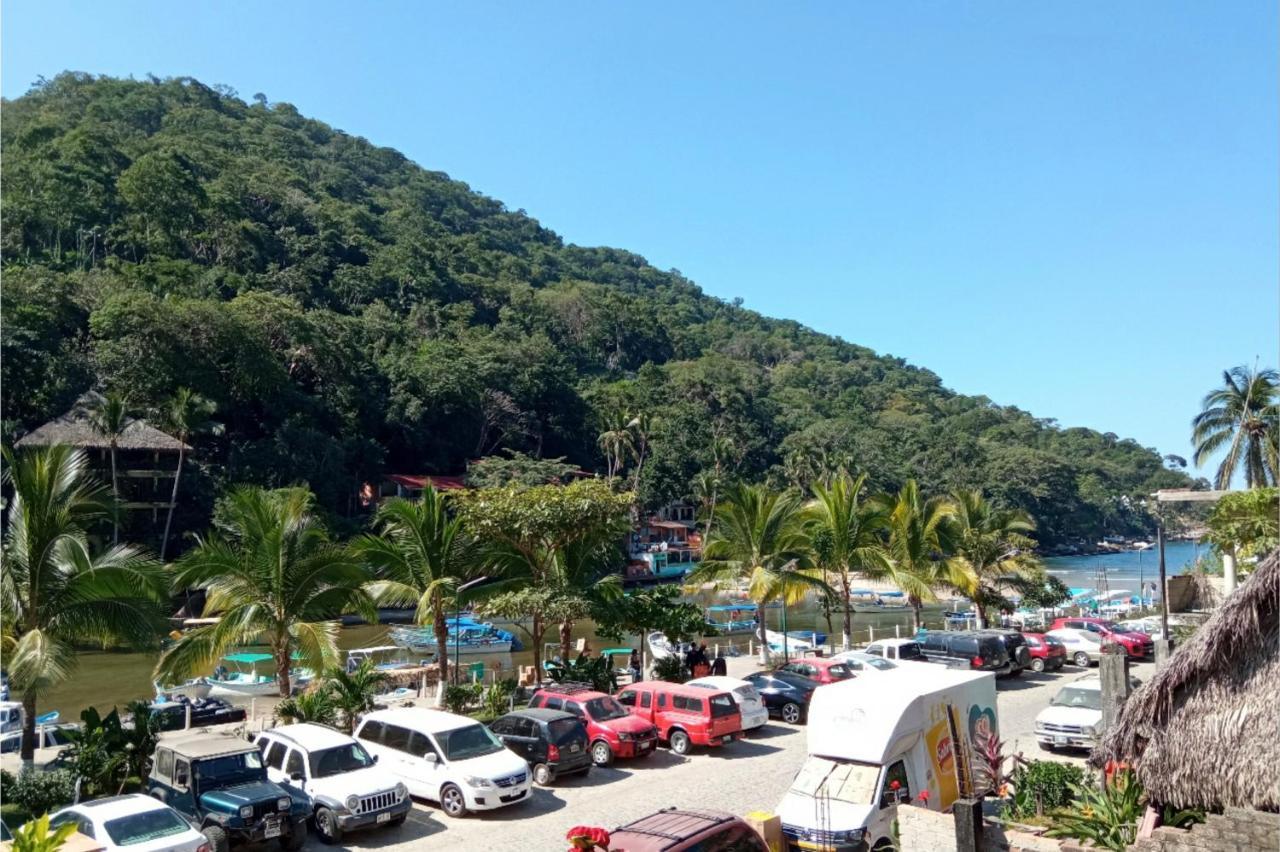 Villa La Sirena Puerto Vallarta Eksteriør bilde