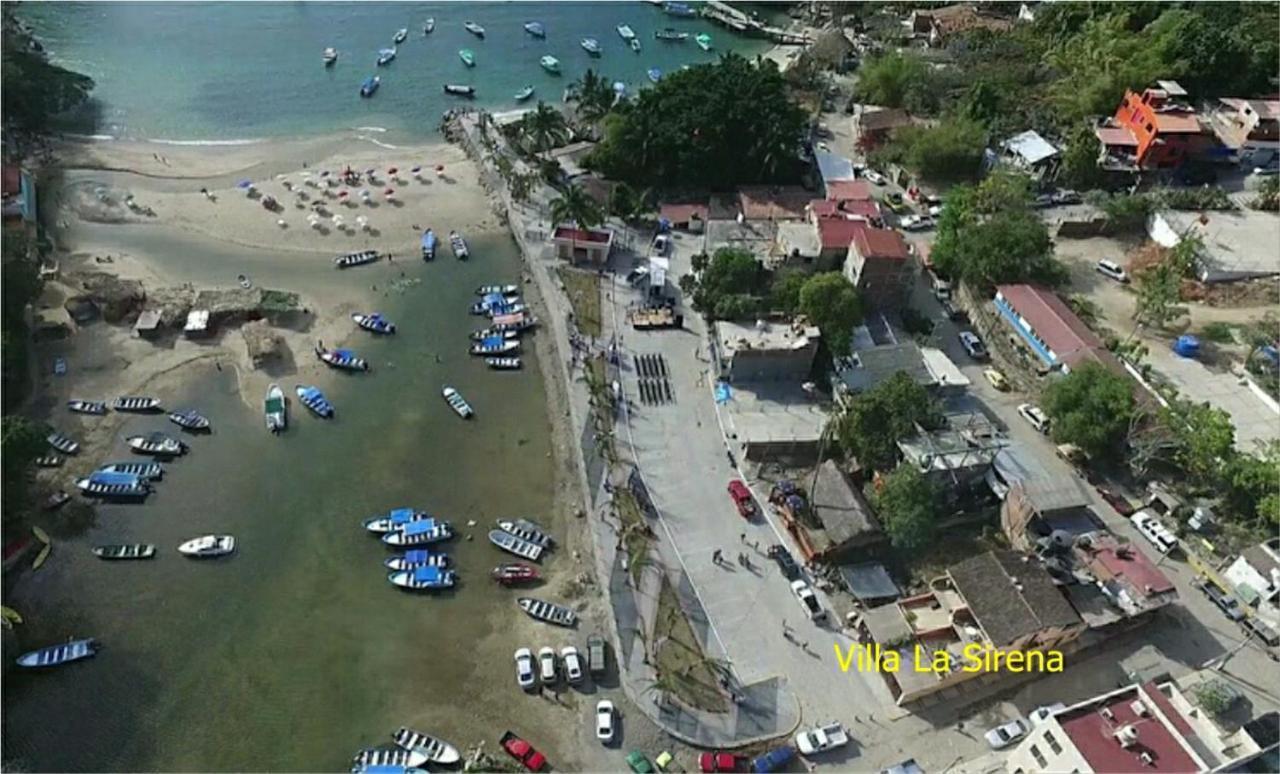 Villa La Sirena Puerto Vallarta Eksteriør bilde