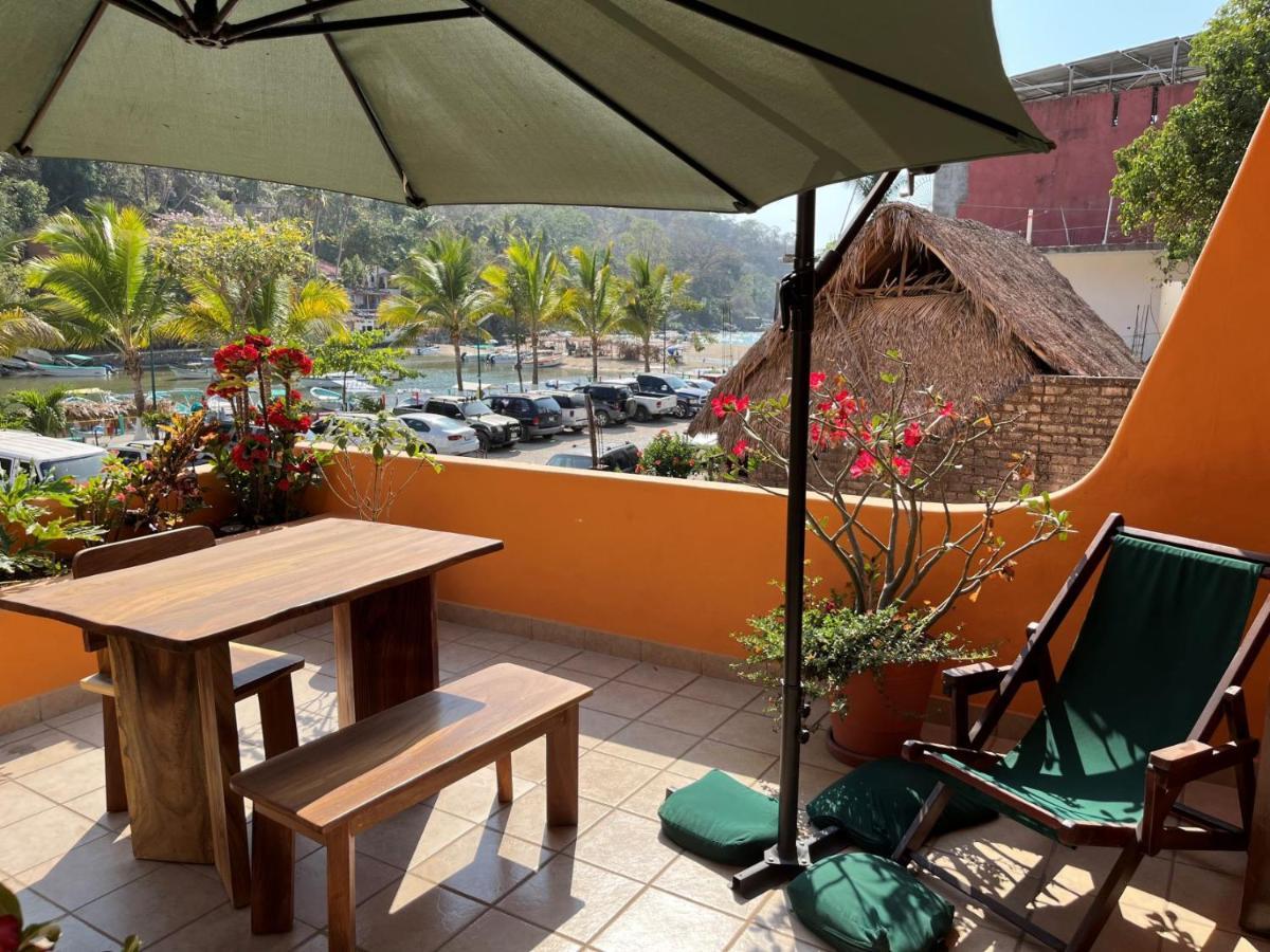 Villa La Sirena Puerto Vallarta Eksteriør bilde