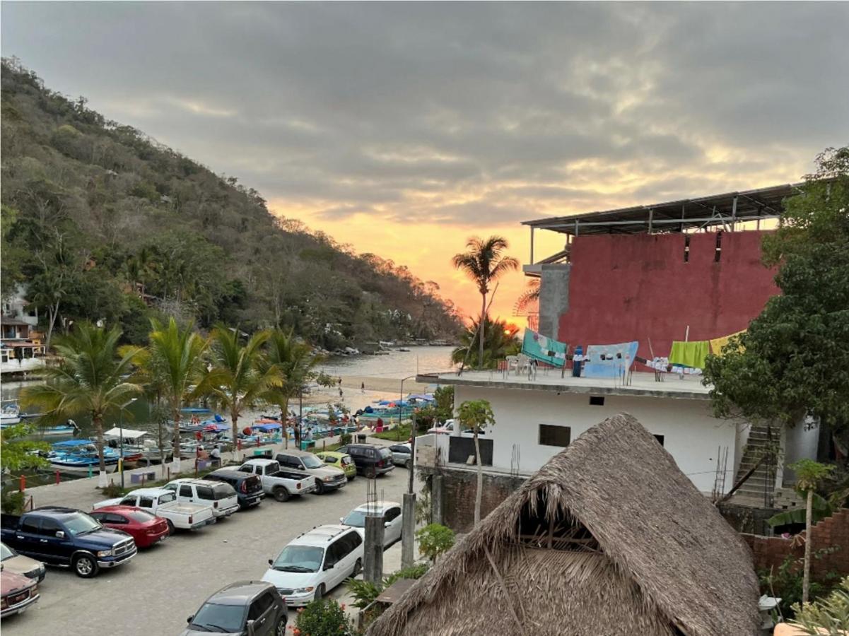 Villa La Sirena Puerto Vallarta Eksteriør bilde