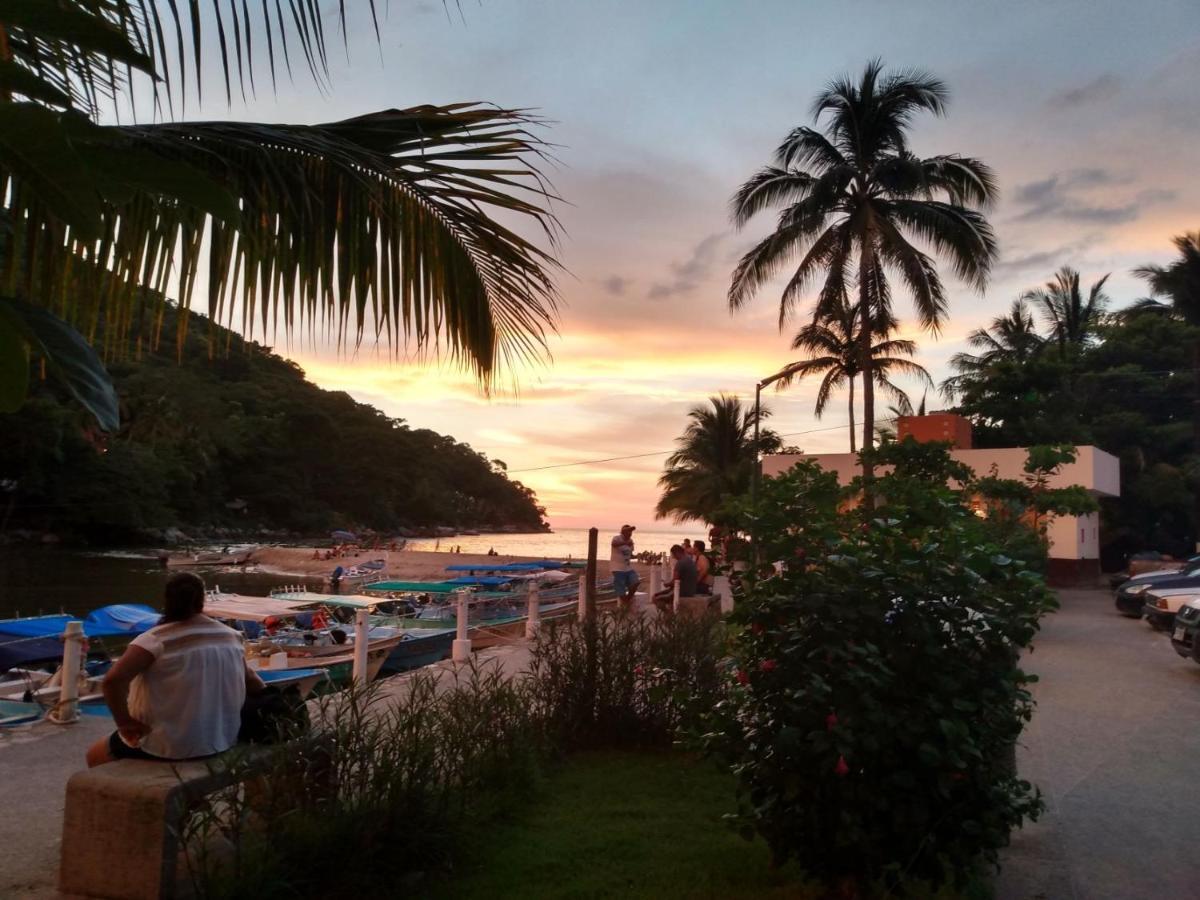 Villa La Sirena Puerto Vallarta Eksteriør bilde