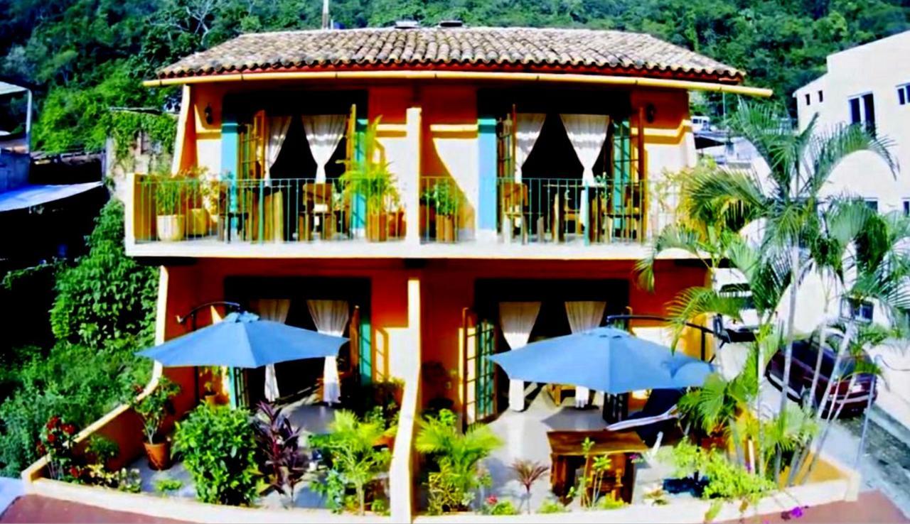 Villa La Sirena Puerto Vallarta Eksteriør bilde